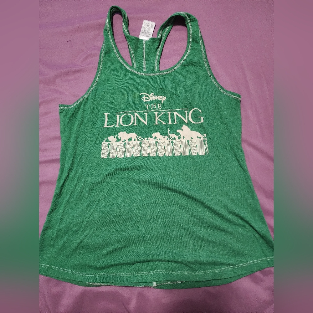 Lion king tank